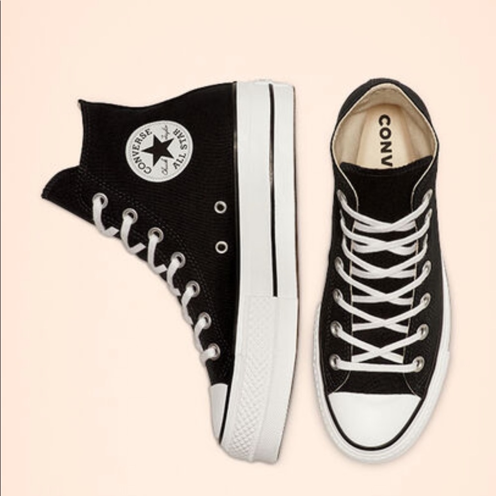 Chuck Taylor All Star Lift Platform Canvas limited edition